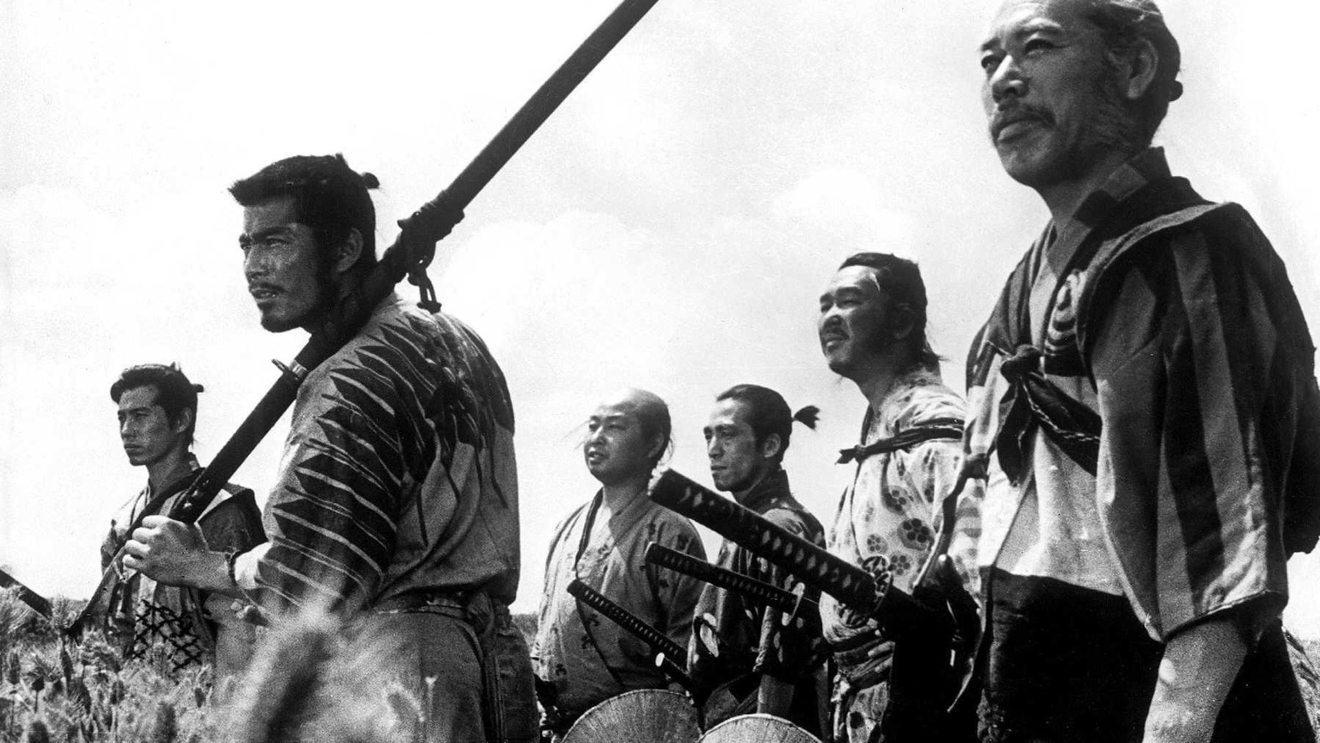 seven samurais