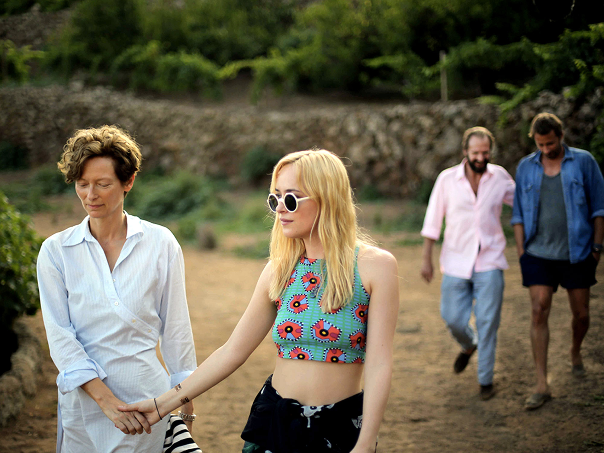 A bigger splash