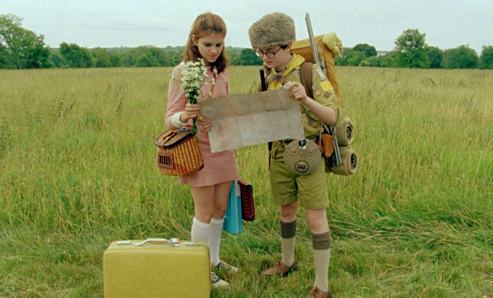 Moonrise kingdom