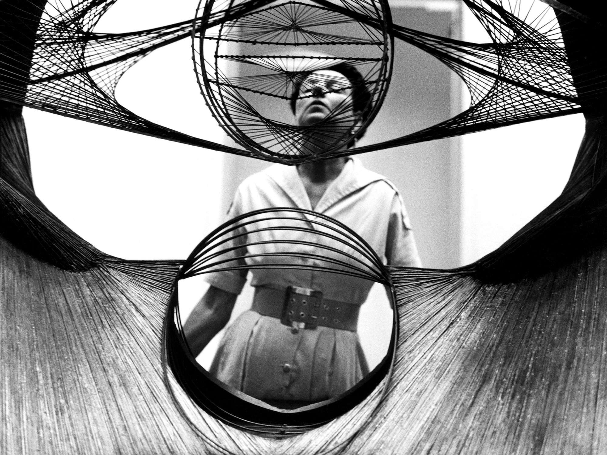 Extra: Peggy Guggenheim: Art Addict